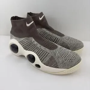 Nike Shoes Nike Flight Bonafide Khaki Basketball Shoes Poshmark